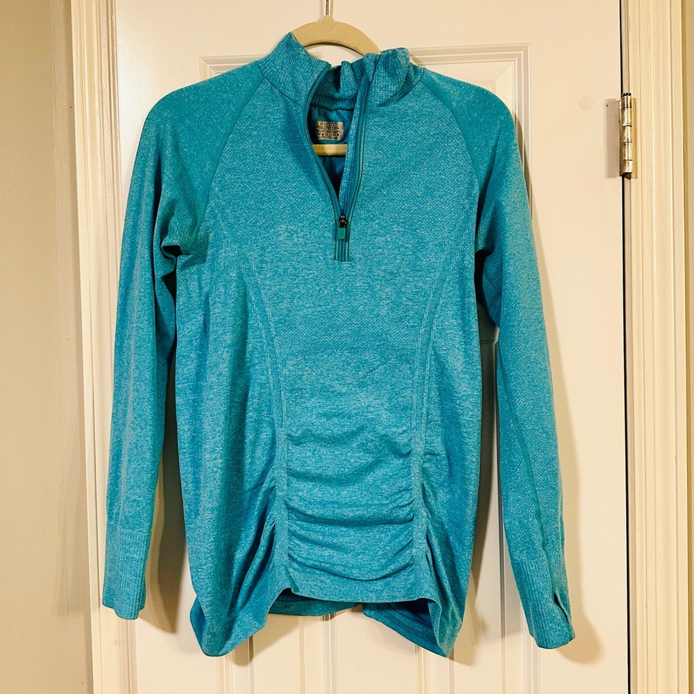 Athleta 1/4 zip